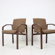 Ensemble de six fauteuils, Ton, Národní podnik Holešov, 1993.