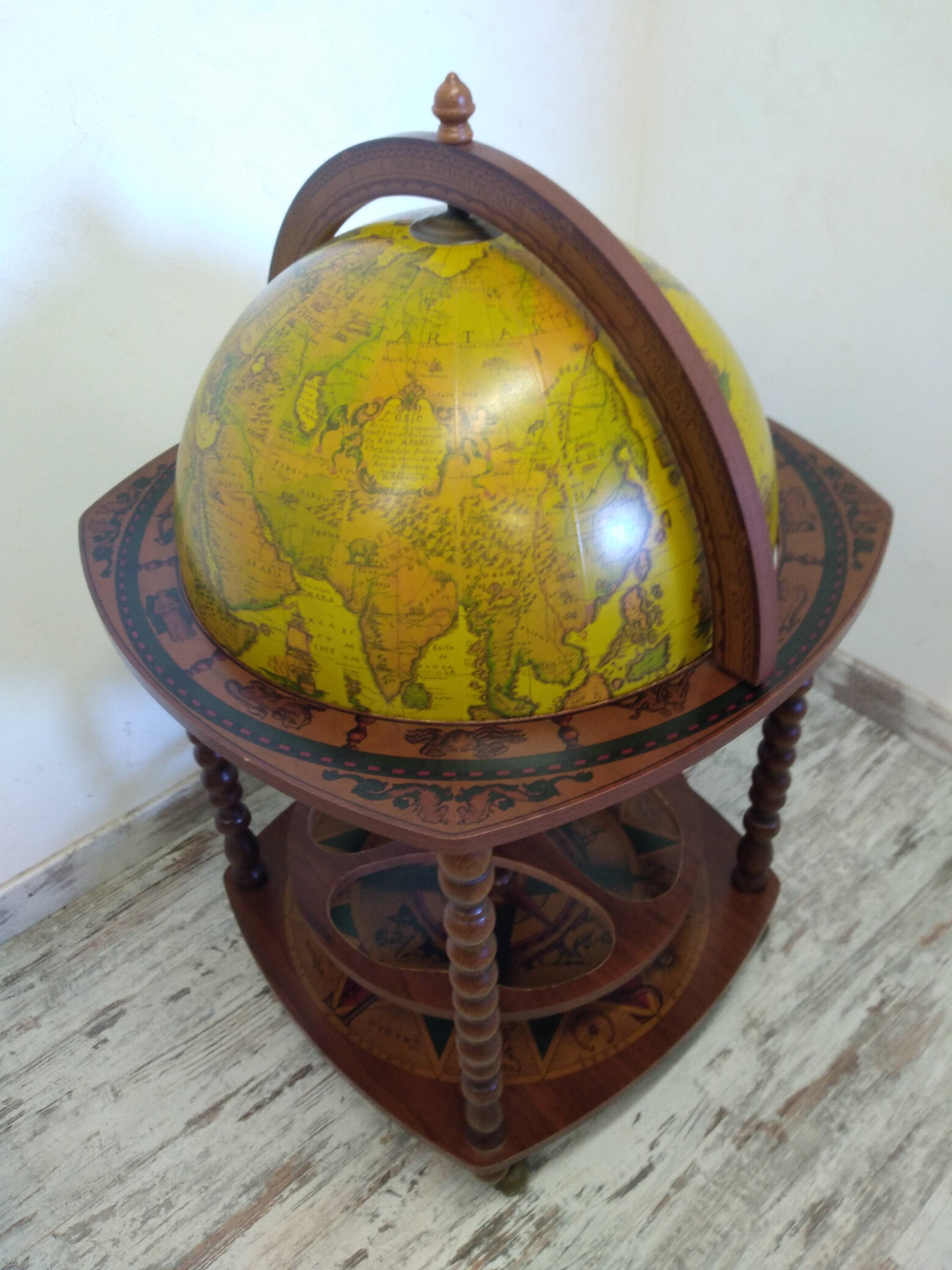 Bar globe