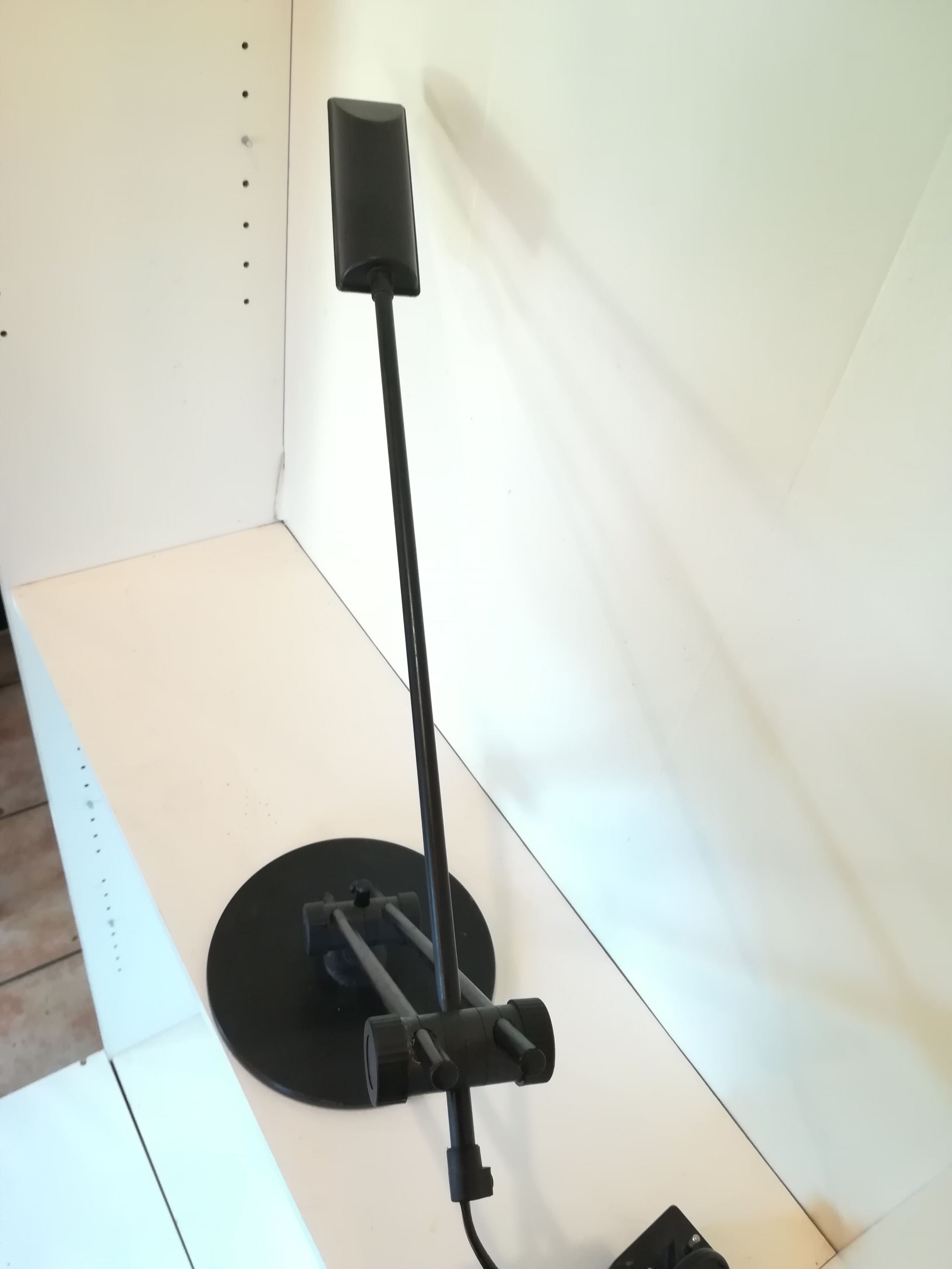 Nuova architect lamp VENETA LUMI Italy 1980s
