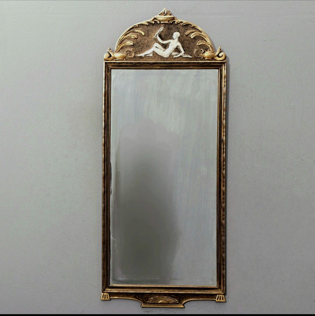 Art Deco mirror