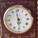 Old vintage alarm clock blessing west germany Year 60
