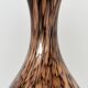 Pair of glass lamps Murano by Vincenzo Nason 1960