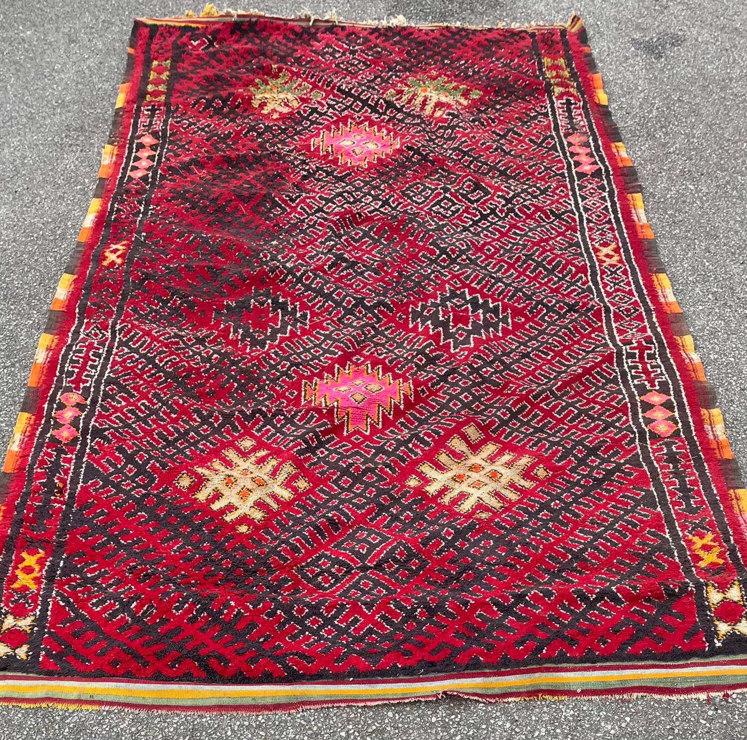 Tapis Kilim