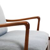 Fauteuil PJ-149 par Ole Wanscher pour P. Jeppesen 1949