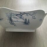 Marines ceramic dish