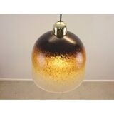 Suspension Murano glass "Ocean" Peill & Putzler.