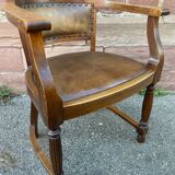 Vintage Art Deco office chair