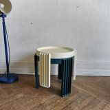 Paire tables basses, d'appoint Cassina