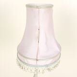 Vintage floor lamp antique onyx
