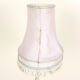 Lampadaire vintage antique onyx