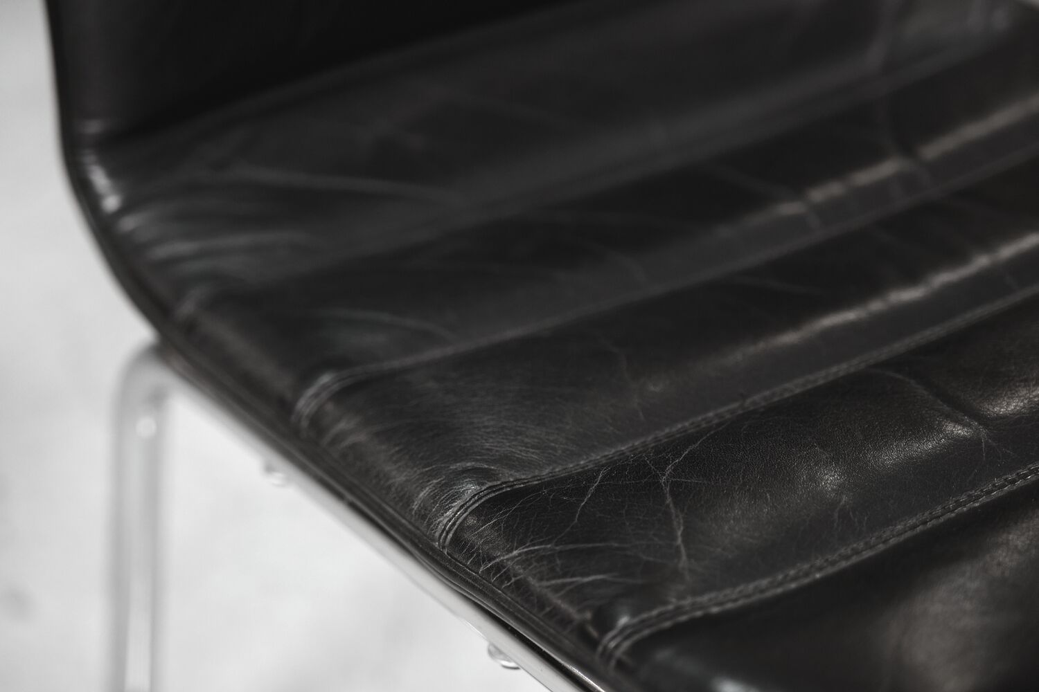 Paire de chaises de Pol International, 1960