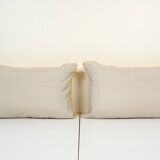 Pair of cushions