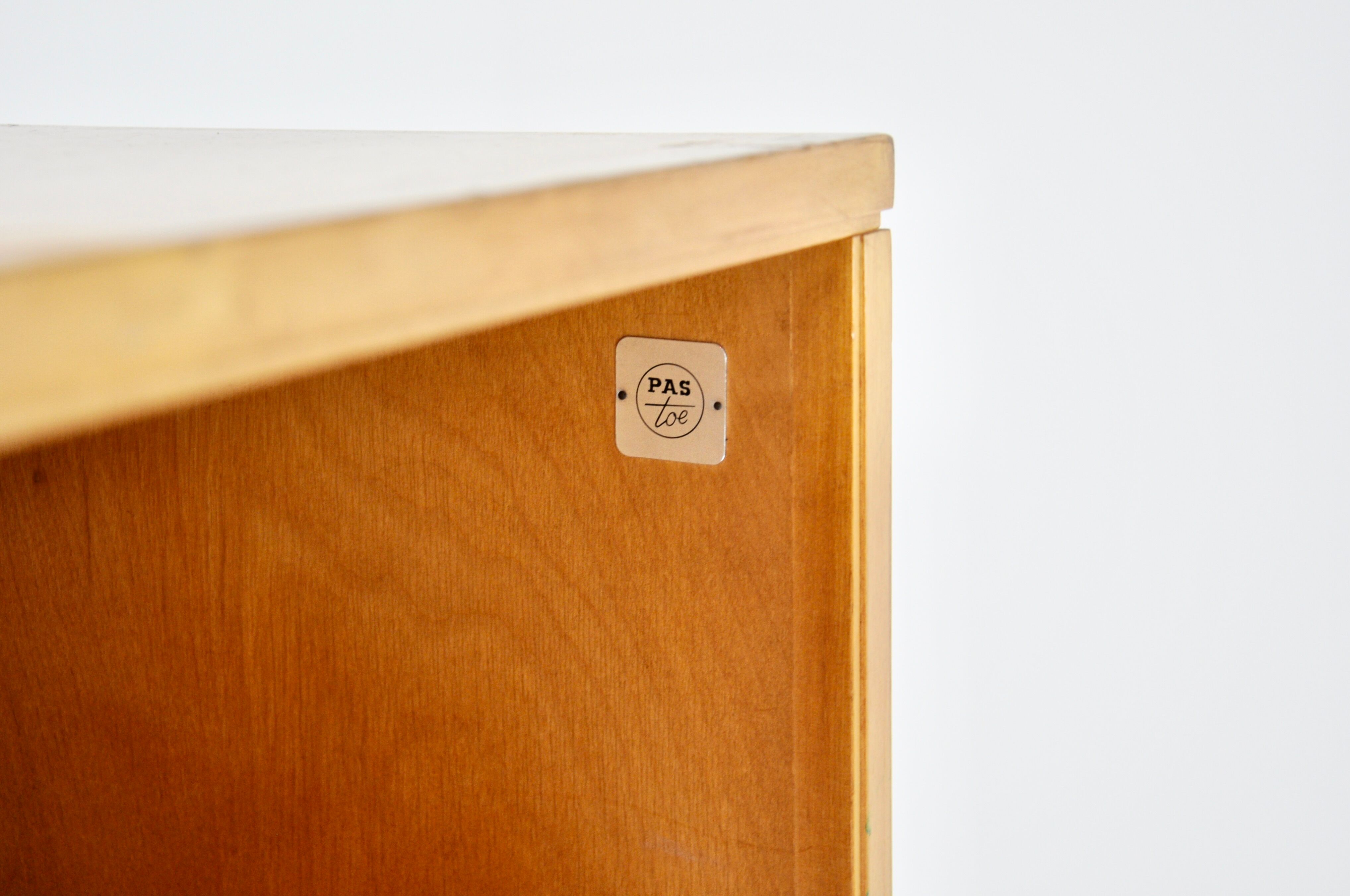 Cabinet by Cees Braakman for Pastoe, 1950s