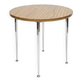 Round side table, 1970s, Europe