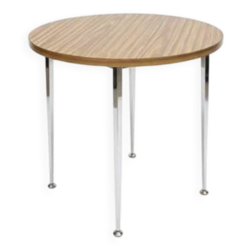 Table ronde, années 1970, Europe