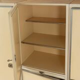 Art Déco Kitchen Cabinet, 50s