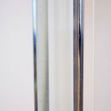 Pietro Chiesa for Fontana Arte rare pair of crystal floor lamps, 1930s