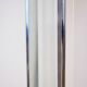Pietro Chiesa for Fontana Arte rare pair of crystal floor lamps, 1930s