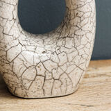 Vase ovoide style art déco