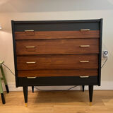 Commode année 50