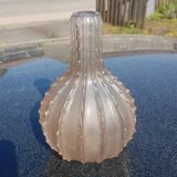 Lalique vase Denté model
