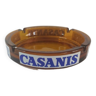 Casanis Anisette advertising ashtray
