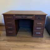 Director's desk from the 1950s