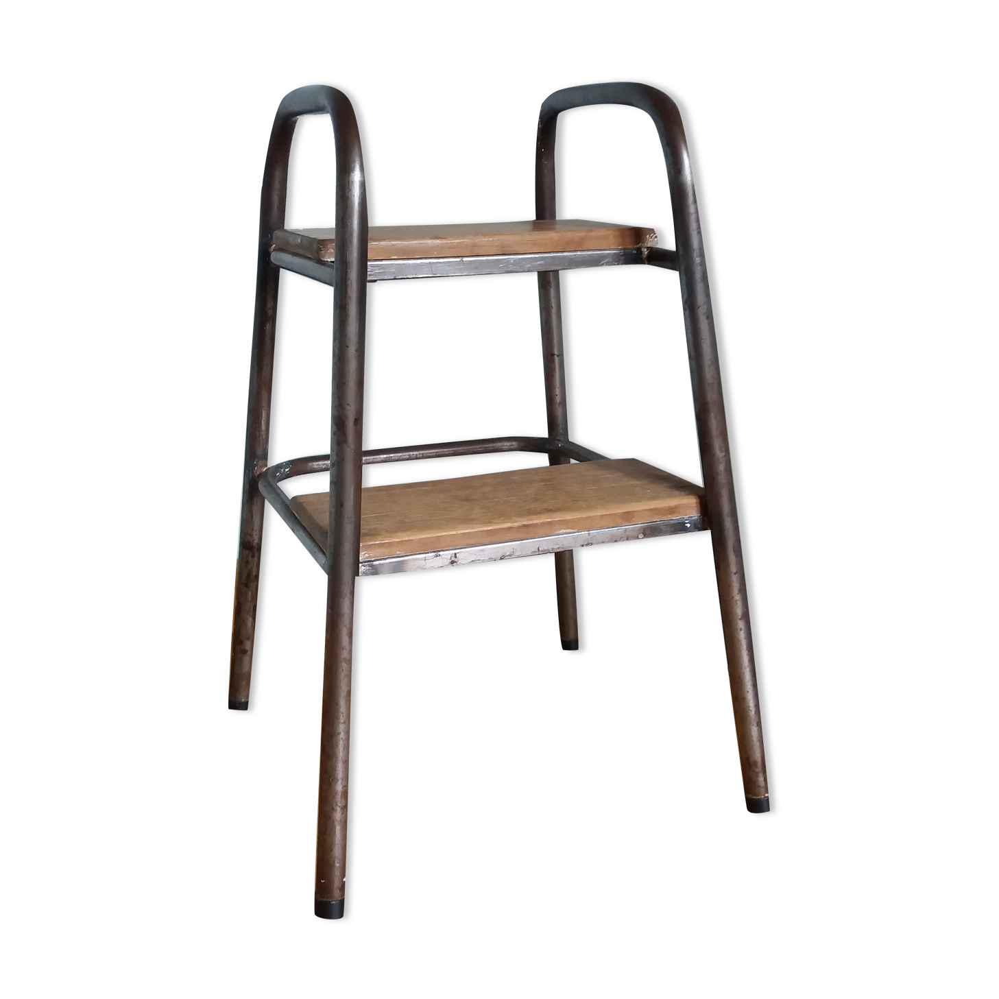 Stepladder workshop step
