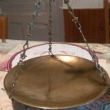 Italian brass counter balance