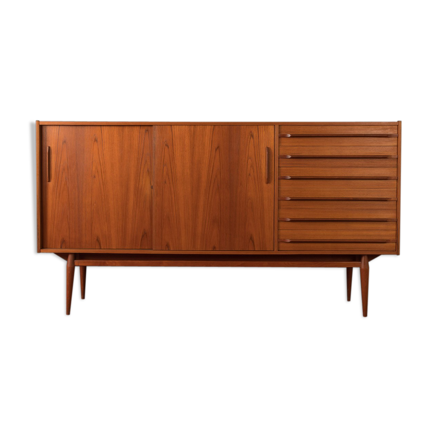Teak buffet from the 1950s