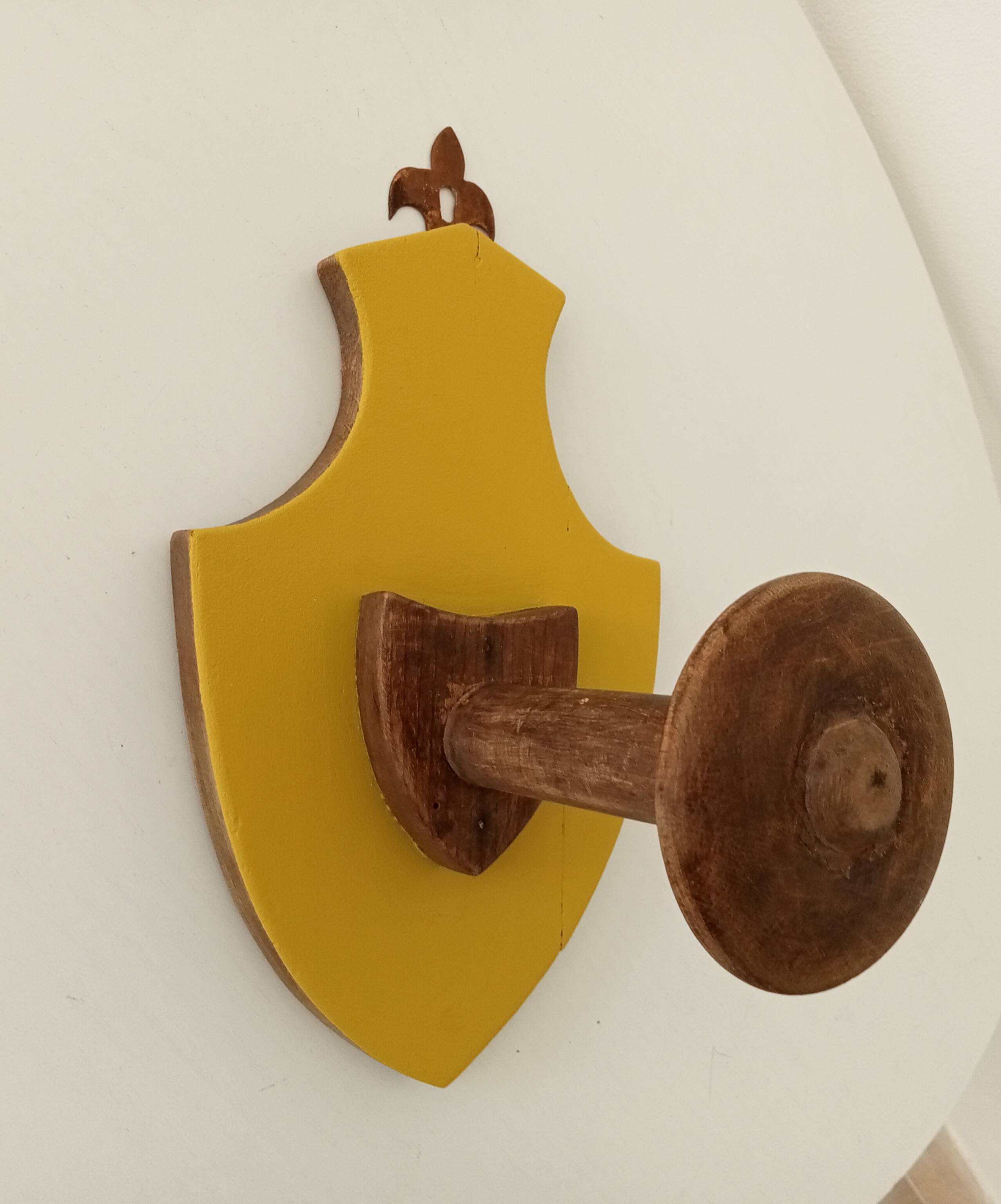 Old coat hook early 20th century