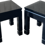 2 coffee tables, 80