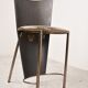 Vintage dining chairs by Frans Van Praet, set of 4