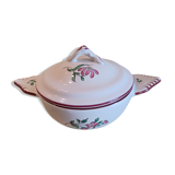 St-Clement earthenware candy box