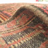 Tapis persan hamadan fait main 213x134cm