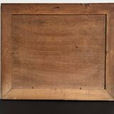 Oil on panel 20th century fishing boats by Jean Bernard Saint-Nazaire