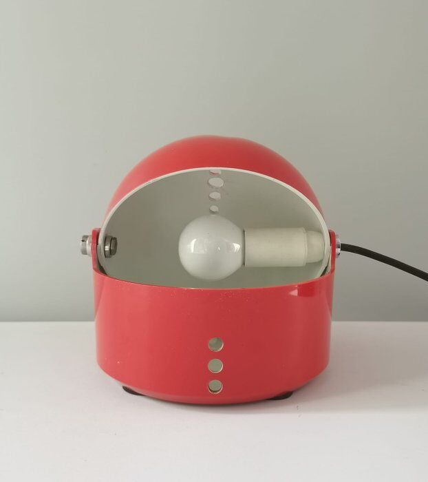 Italian lamp 70s "Baronet"- Lamperti - E. Radaelli