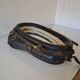 Brutalist mirror horse collar