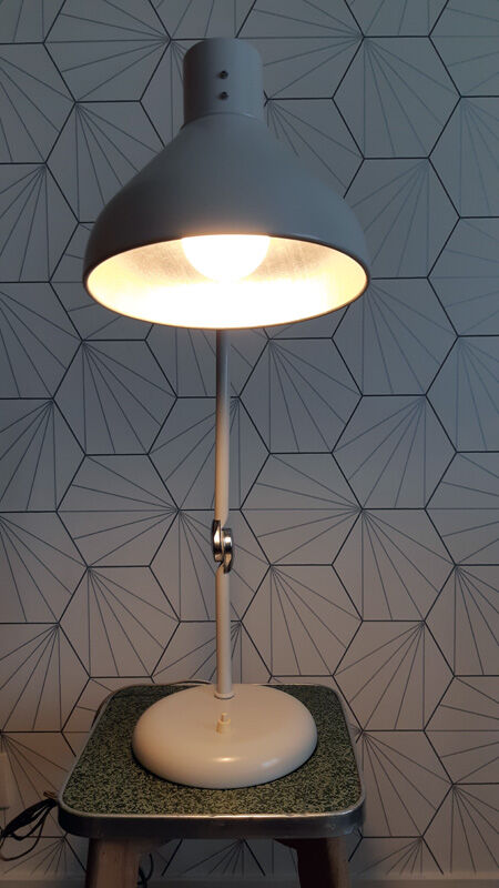 Lampe de bureau vintage Jumo GS1, 1960.