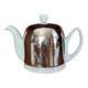 White salam teapot
