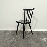 Chaise de salle à manger, années 1980