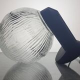 Wall lamp, outdoor lamp, 70s
