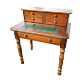 Bureau à gradins