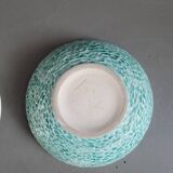 Bonbonnière en céramique motifs poissons