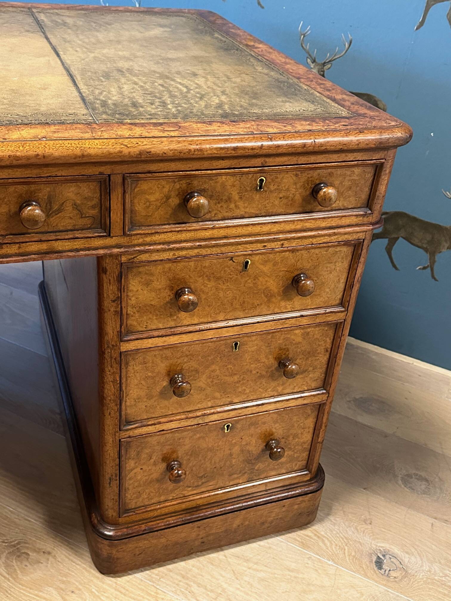 Antique desk