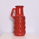 Vase, Scheurich, Germany, 1970s