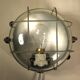 50s porthole wall light