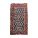 Antique Baloch carpet 126x71cm