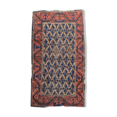 Antique Baloch carpet 126x71cm