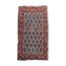 Antique Baloch carpet 126x71cm